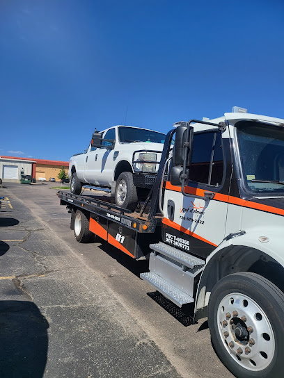 Get It Done Towing LLC