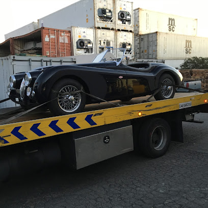 Giants Towing