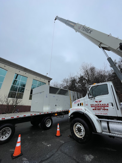 Golden Eagle Crane Service LLC