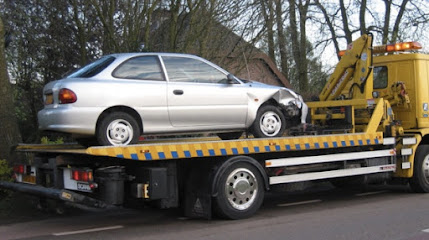 Golden Towing Houston