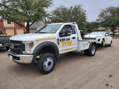Got Ur Tow Towing
