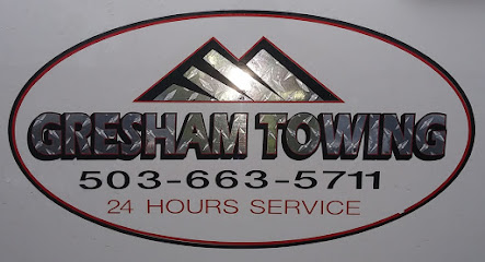 Gresham Towing