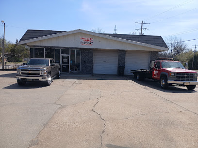 Ground up towing LLC