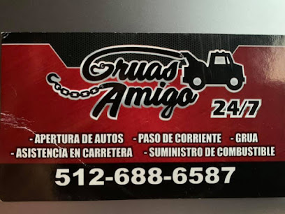 Gruas Amigo