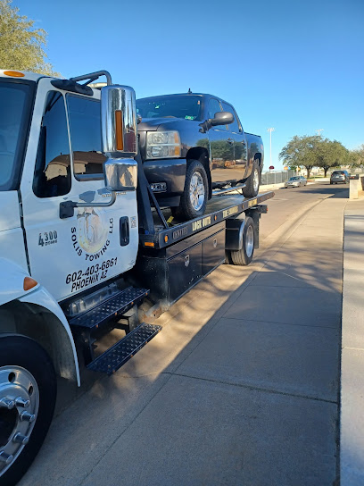 Gruas Solis Towing LLC