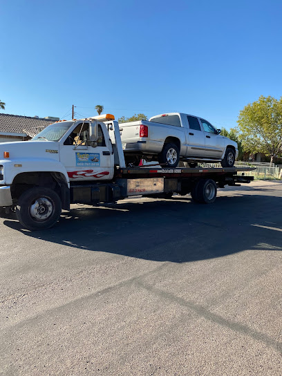 Gruas Sonic Towing Service LLC