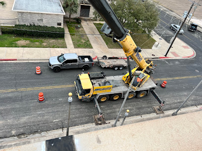 Gulf Coast Crane Services