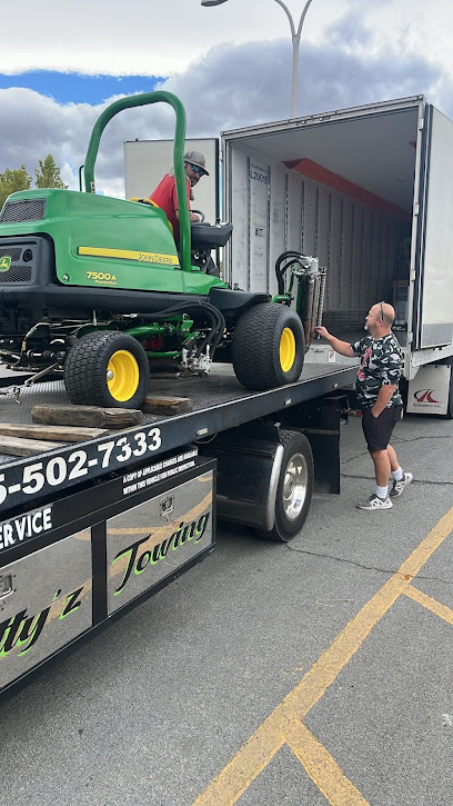 Gutty'z Towing and Transport LLC
