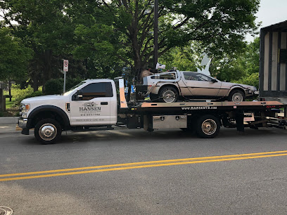 Hansen Towing and Recovery - Grand Rapids, Michigan
