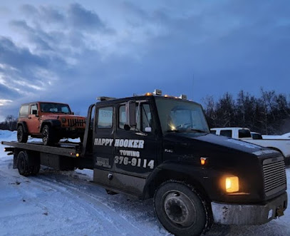 Happy Hooker Towing