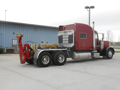 Heavy Duty Crown Tow
