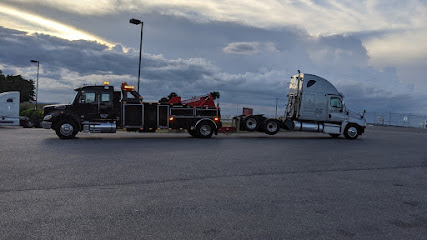 Heavy Duty Towing