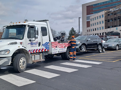 Henry's Towing Service LLC