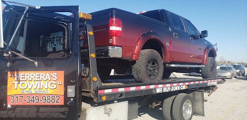 Herrera's Towing