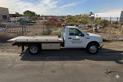 Hilarion Towing and RoadsideInc.