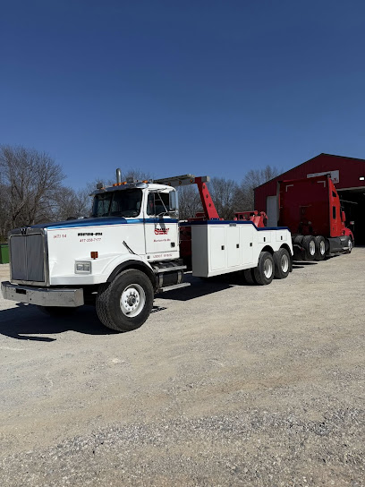 Hillbilly Towing Inc