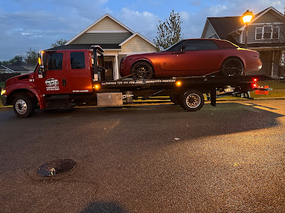 Hook"EM" Up TOWING & Roadside LLC