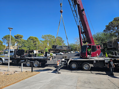 Houston's Crane Service