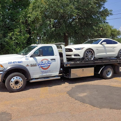 Hub City Towing