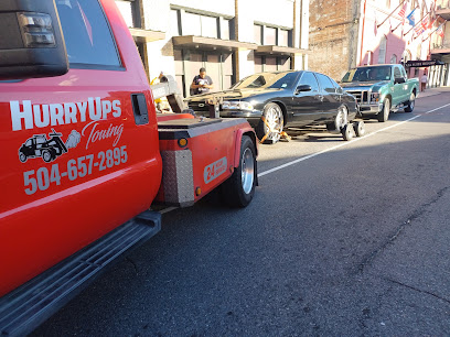 HurryUps Towing Services