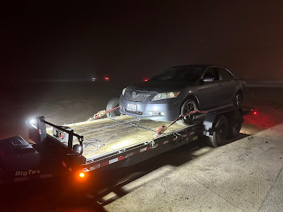 In A JAM Towing