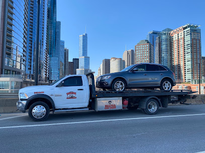 Industrial Towing and Recovery
