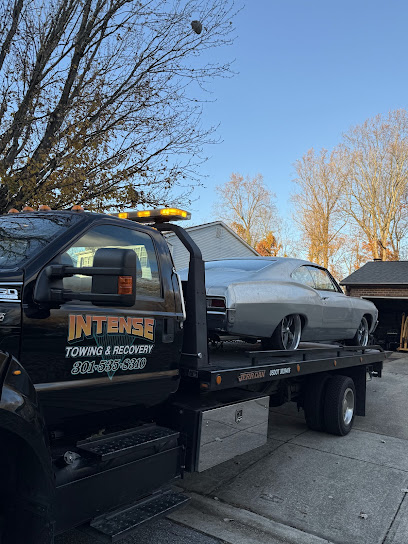 Intense Towing & Recovery