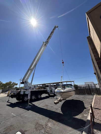 Iron Base Crane Services