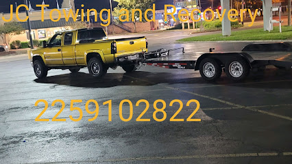 JC Towing and Recovery