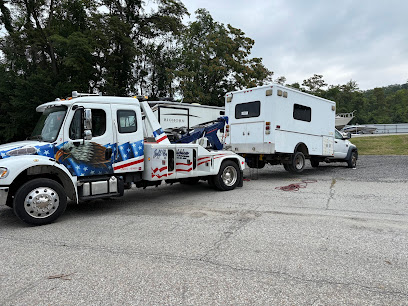 Jeff Critchlow Towing