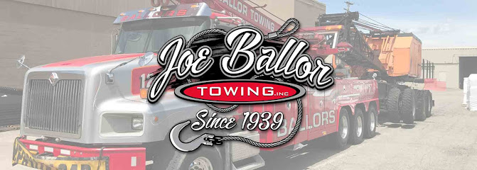 Joe Ballor Towing Inc.