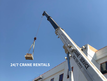 Johnson's Crane Services Inc