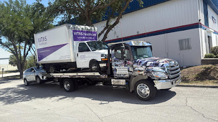 JPF Towing LLC