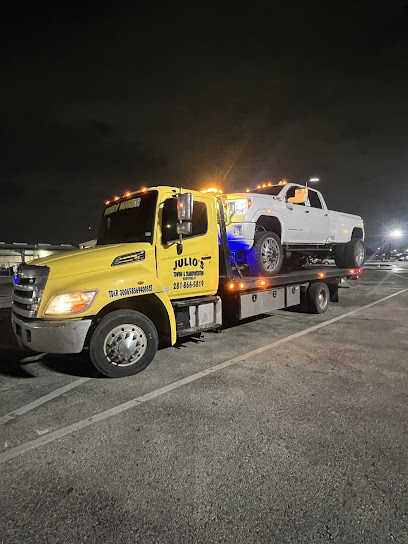 Julio's Towing & Transportation