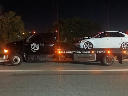 Just In Time Towing