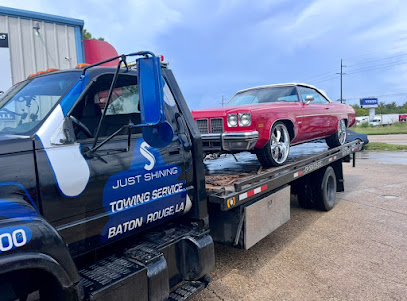 Just Shining Towing