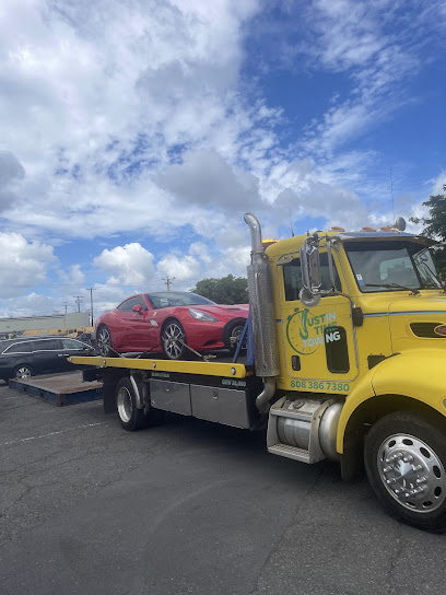 Justin Time Towing