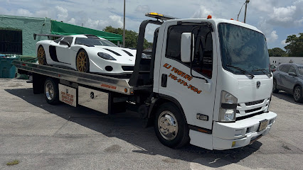 K J towing servicio de grua en Hialeah