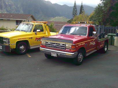 Kaneohe Bay Dependable Towing [MCBH]