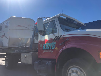 Ken's Towing-Bellevue
