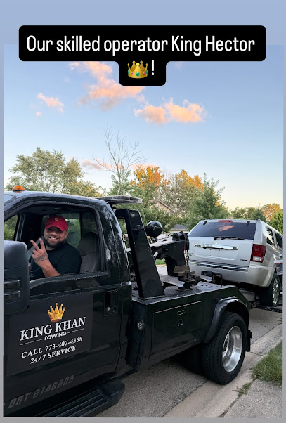 King Khan Towing INC