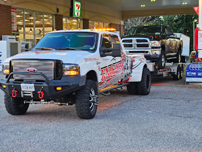 Knight's Towing & Off-road Recovery