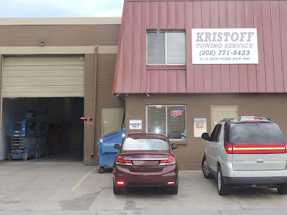 Kristoff Towing Service