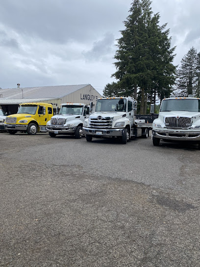 Langley's Towing