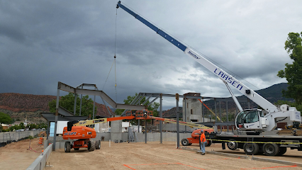 Larsen Crane Inc