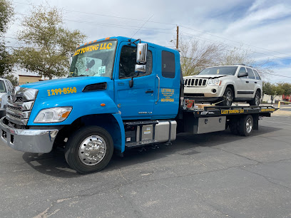 Lazy Towing LLC