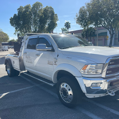 Leo T's Towing and Recovery Inc.