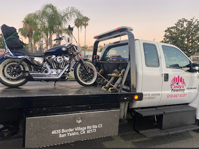 Lettys Towing & Recovery LLC