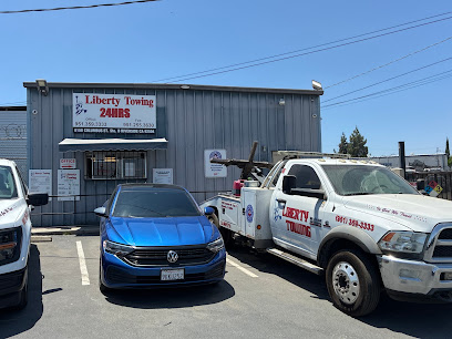 Liberty Towing
