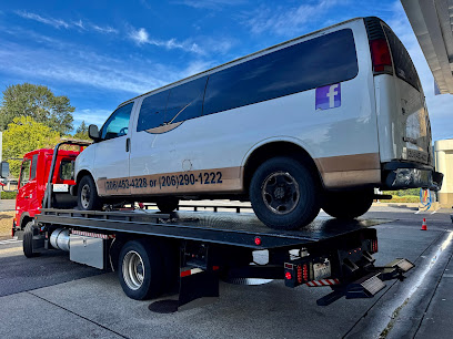 Lion Towing LLC